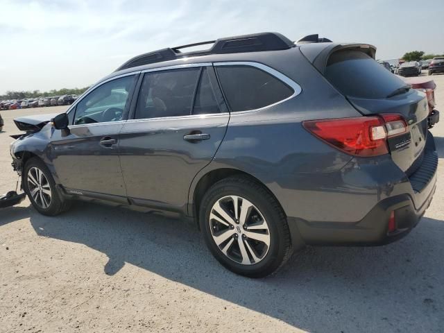 2018 Subaru Outback 2.5I Limited