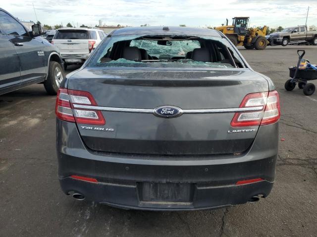 2018 Ford Taurus Limited