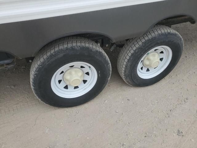 2018 Salem Travel Trailer