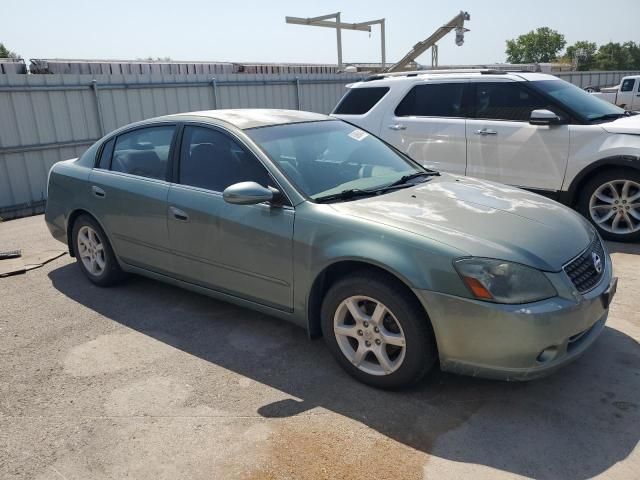 2006 Nissan Altima S