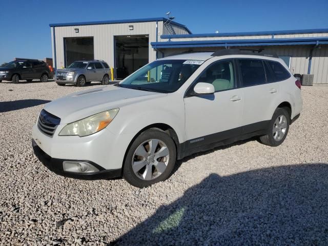 2010 Subaru Outback 2.5I Premium