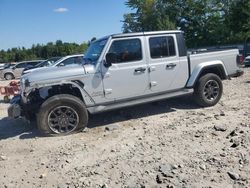 Jeep salvage cars for sale: 2023 Jeep Gladiator Overland