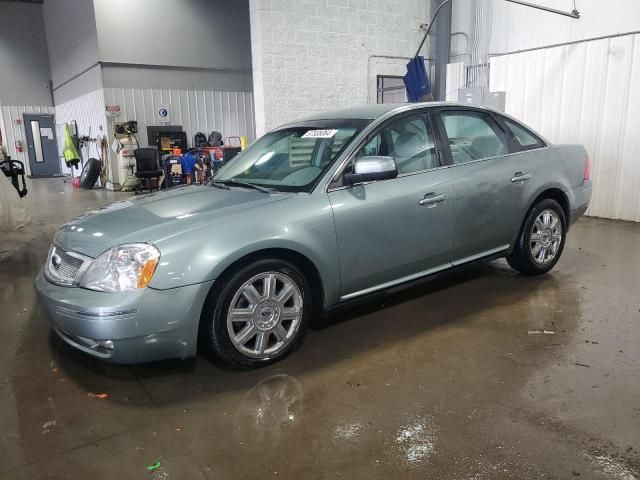 2007 Ford Five Hundred SEL