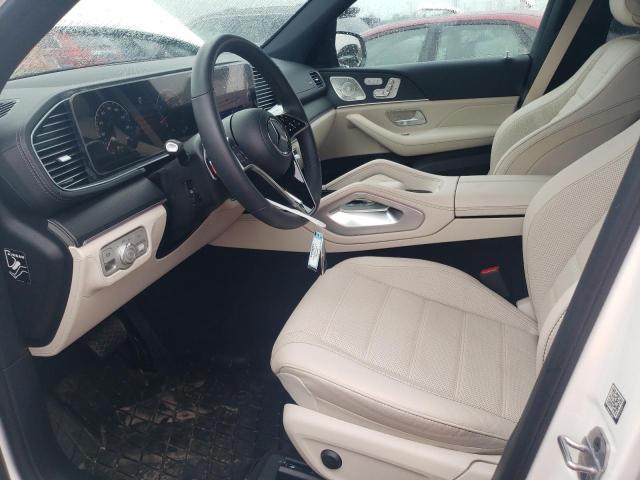 2024 Mercedes-Benz GLE 450 4matic