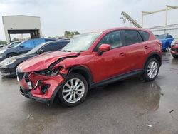 Mazda cx-5 salvage cars for sale: 2014 Mazda CX-5 GT