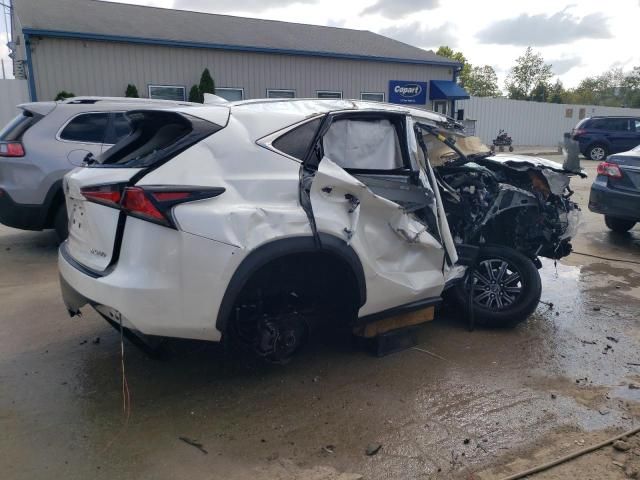 2018 Lexus NX 300 Base