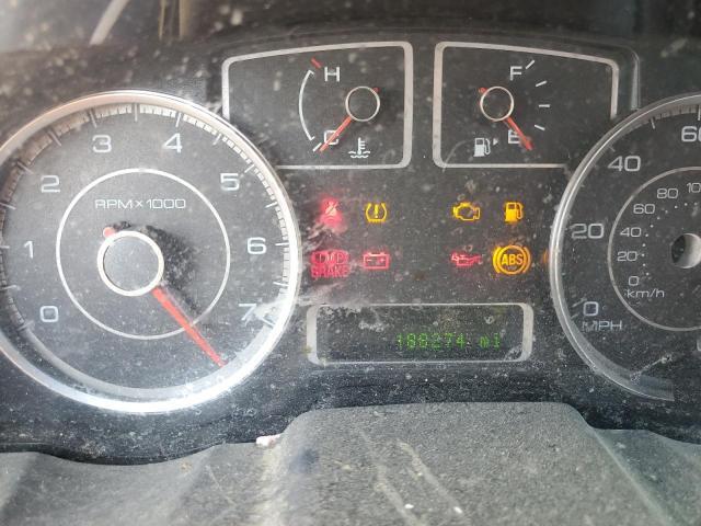 2008 Ford Taurus sel