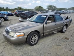 Mercury Grmarquis salvage cars for sale: 2003 Mercury Grand Marquis GS