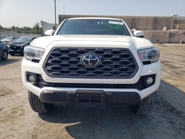 2023 Toyota Tacoma Double Cab