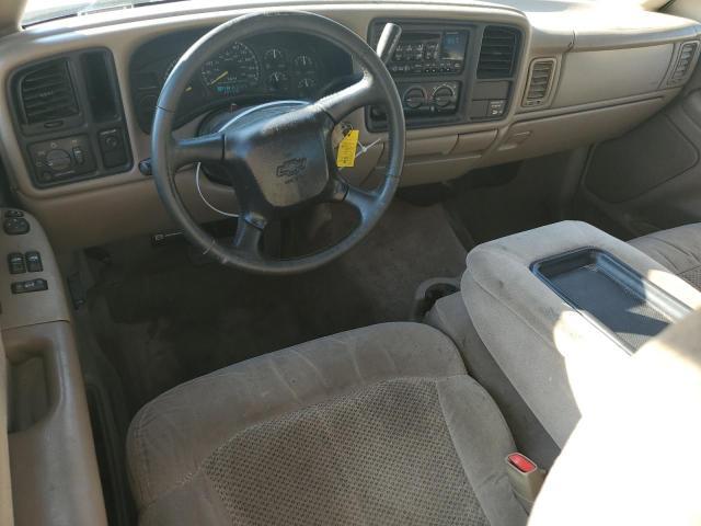 2001 Chevrolet Silverado C1500