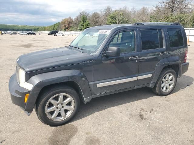 2011 Jeep Liberty Limited