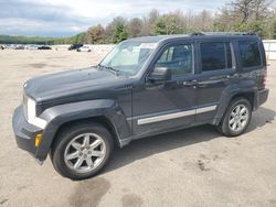 Jeep salvage cars for sale: 2011 Jeep Liberty Limited