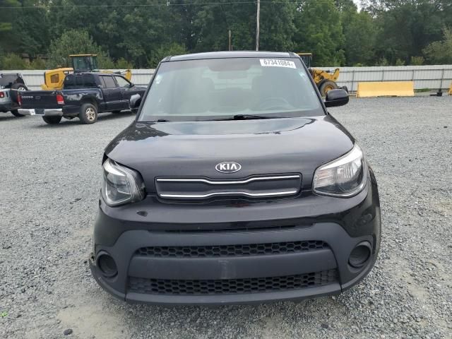 2017 KIA Soul