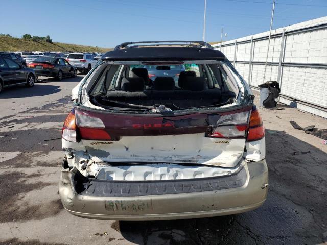 2000 Subaru Legacy Outback AWP