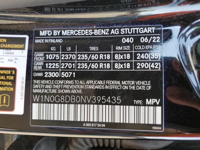 2022 Mercedes-Benz GLC 300
