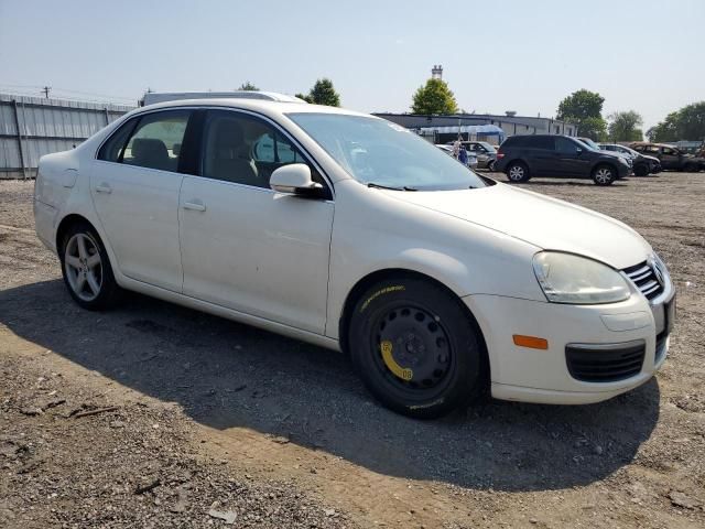 2008 Volkswagen Jetta SE