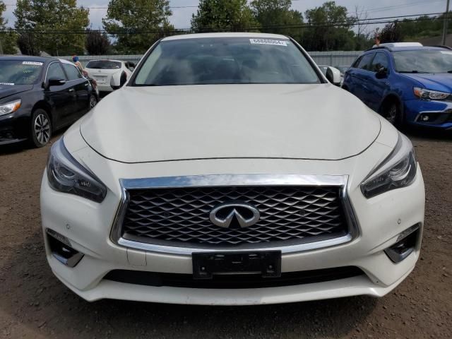 2019 Infiniti Q50 Luxe