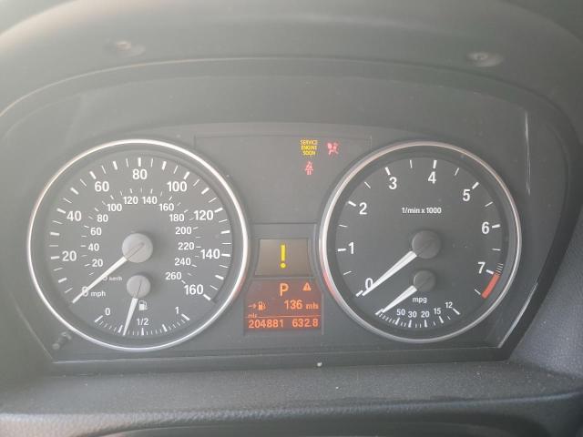 2007 BMW 328 XI