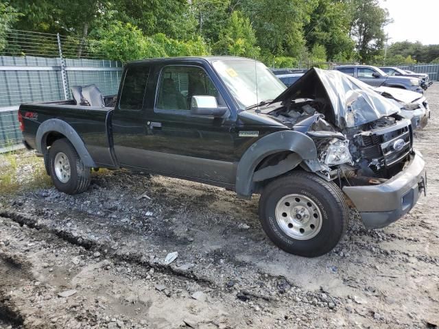 2006 Ford Ranger Super Cab