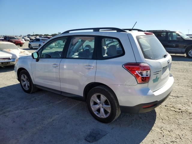 2015 Subaru Forester 2.5I