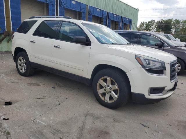 2015 GMC Acadia SLE