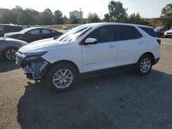 Chevrolet salvage cars for sale: 2023 Chevrolet Equinox LT