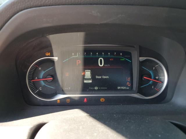 2020 Honda Pilot Black