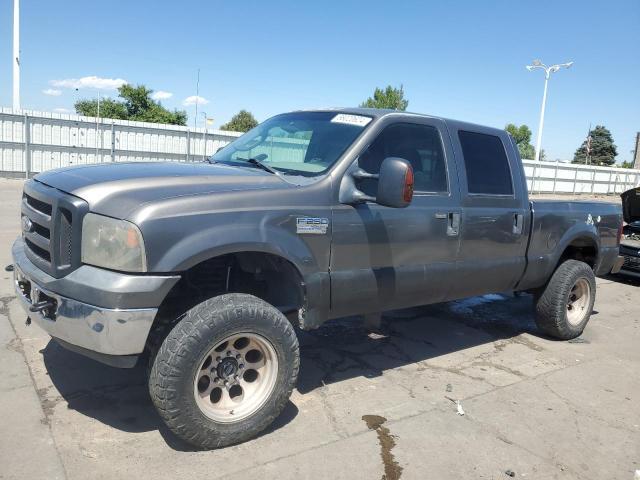 2007 Ford F250 Super Duty