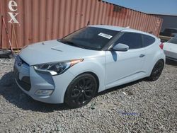 Hyundai Vehiculos salvage en venta: 2015 Hyundai Veloster