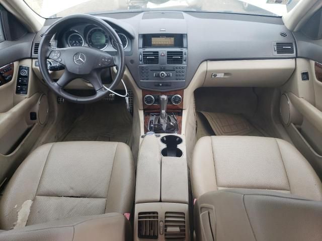 2011 Mercedes-Benz C 300 4matic