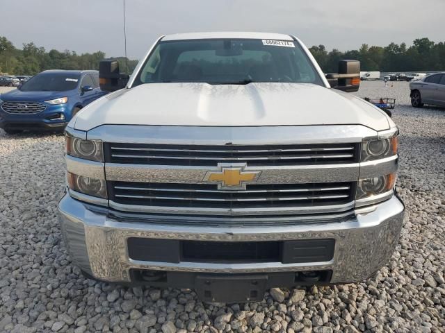 2016 Chevrolet Silverado C2500 Heavy Duty