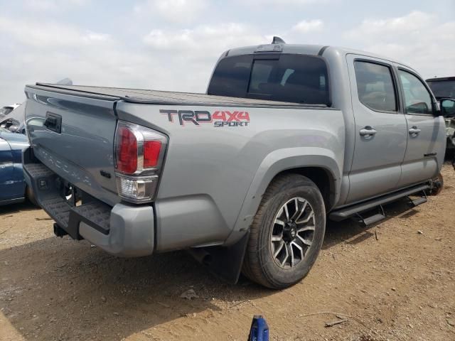 2021 Toyota Tacoma Double Cab