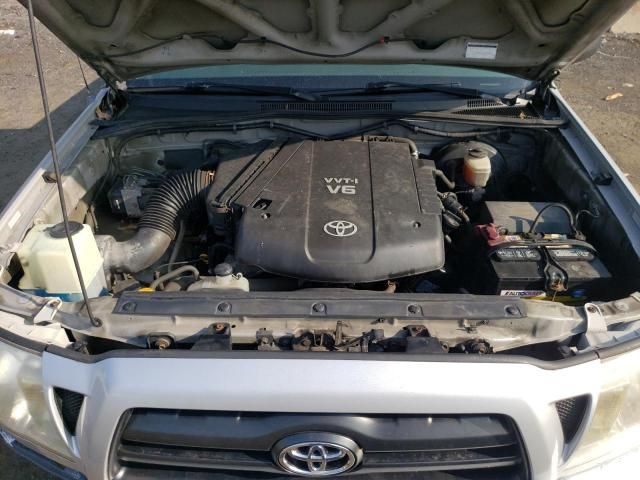 2007 Toyota Tacoma Access Cab