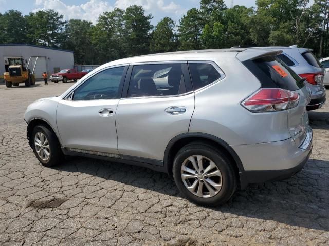 2014 Nissan Rogue S