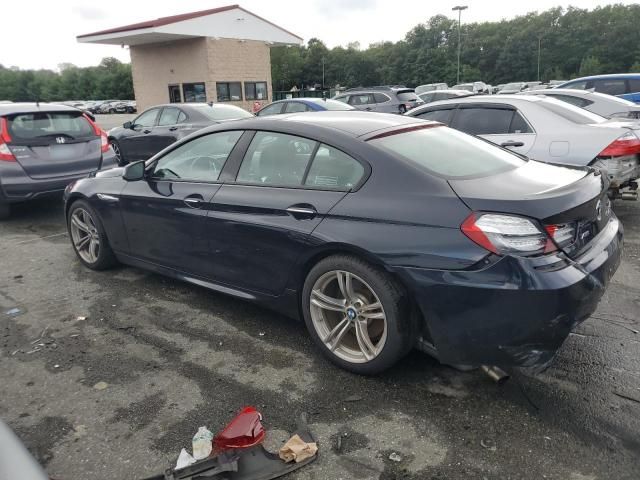 2014 BMW 640 XI Gran Coupe