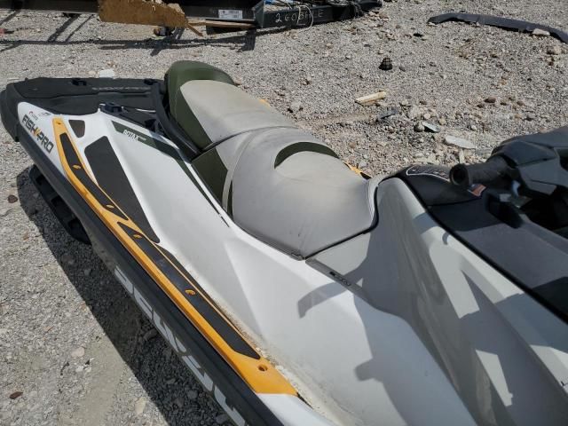 2019 Seadoo Fish PRO