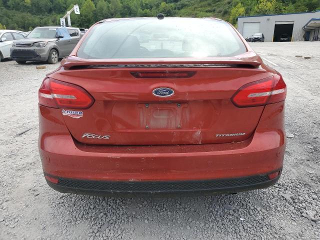 2018 Ford Focus Titanium