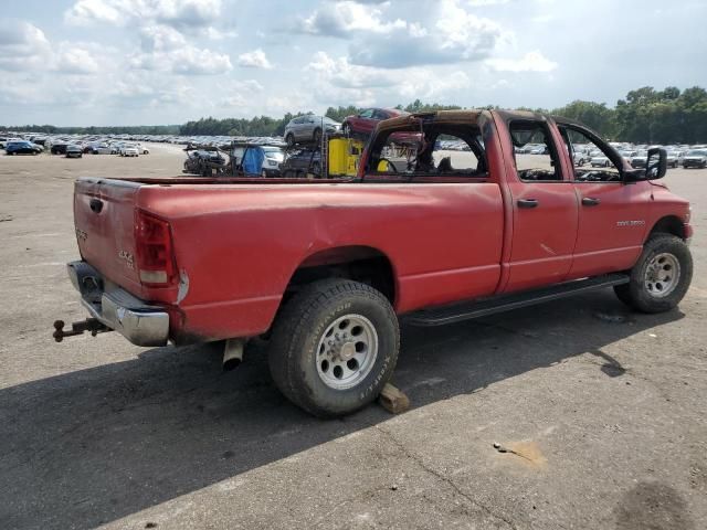 2003 Dodge RAM 3500 ST