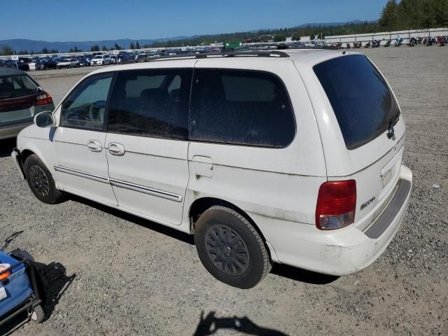 2002 KIA Sedona EX