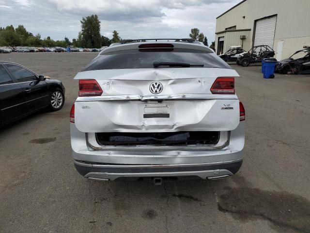 2019 Volkswagen Atlas SEL