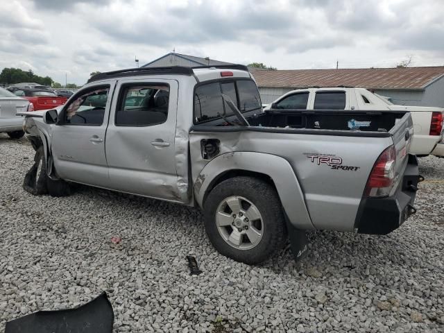 2010 Toyota Tacoma Double Cab