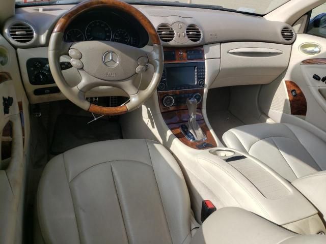 2007 Mercedes-Benz CLK 350