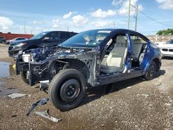 Infiniti salvage cars for sale: 2021 Infiniti Q50 Sensory