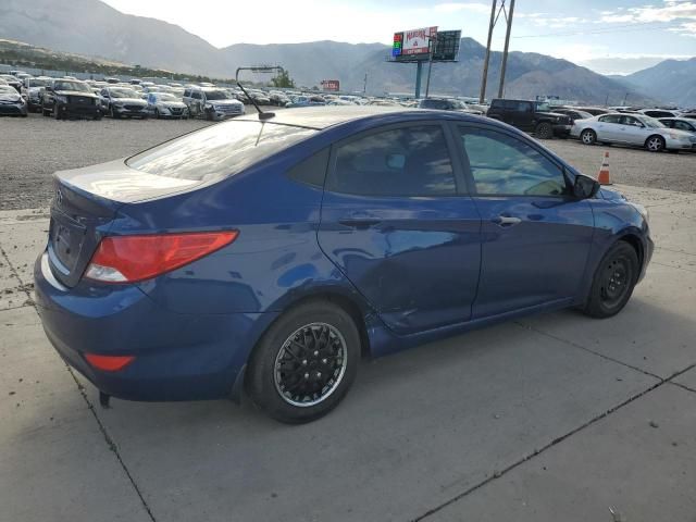 2015 Hyundai Accent GLS