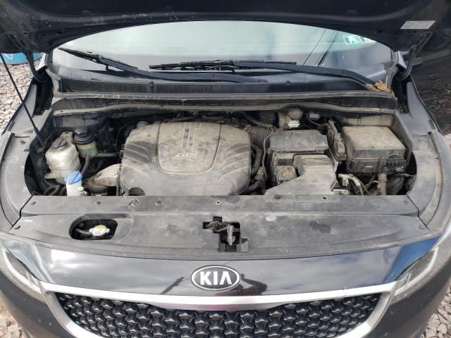 2017 KIA Sedona L