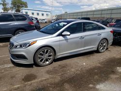 Hyundai Sonata salvage cars for sale: 2015 Hyundai Sonata Sport