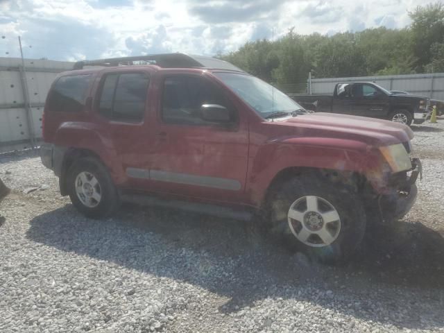 2006 Nissan Xterra OFF Road