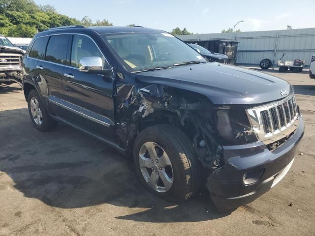 2011 Jeep Grand Cherokee Limited