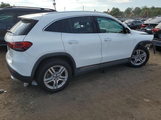 2021 Mercedes-Benz GLA 250 4matic