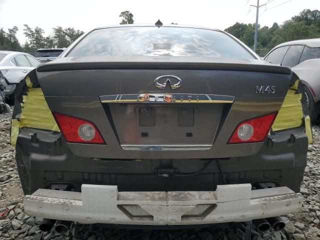 2006 Infiniti M45 Base